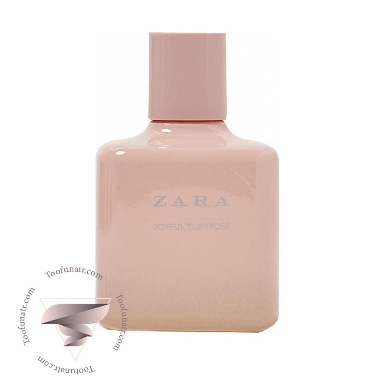 زارا جویفول جوی فول توبرز - Zara Joyful Tuberose زارا جویفول جوی فول توبرز - Zara Joyful Tuberose
