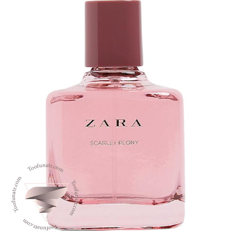 زارا اسکارلت پئونی - Zara Scarlet Peony زارا اسکارلت پئونی - Zara Scarlet Peony