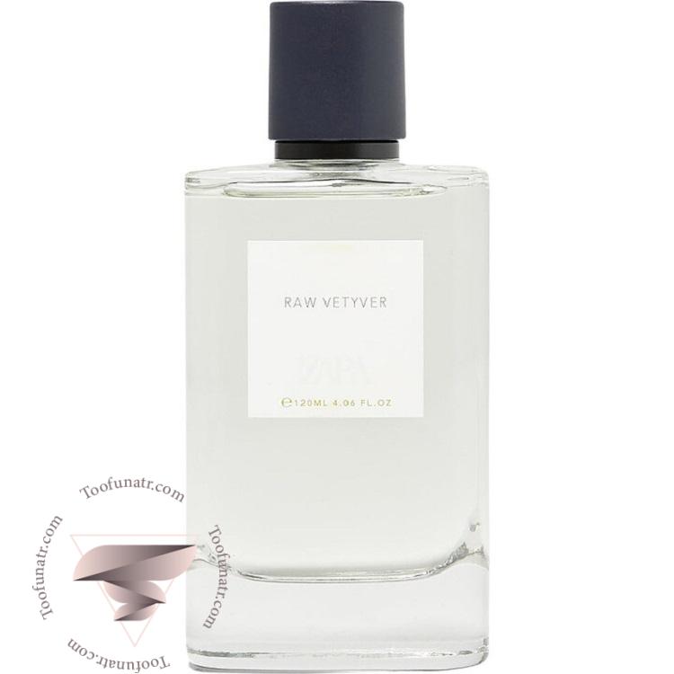 زارا را وتیور - Zara Raw Vetiver زارا را وتیور - Zara Raw Vetiver