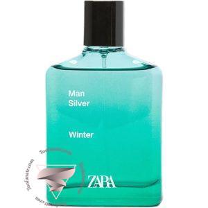 زارا من سیلور وینتر - Zara Man Silver Winter