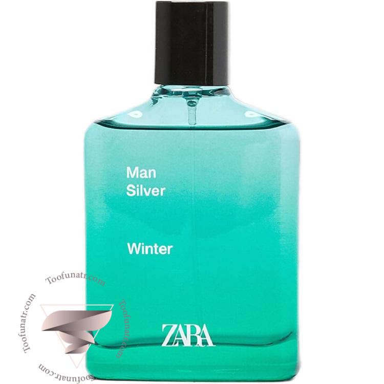 زارا من سیلور وینتر - Zara Man Silver Winter زارا من سیلور وینتر - Zara Man Silver Winter