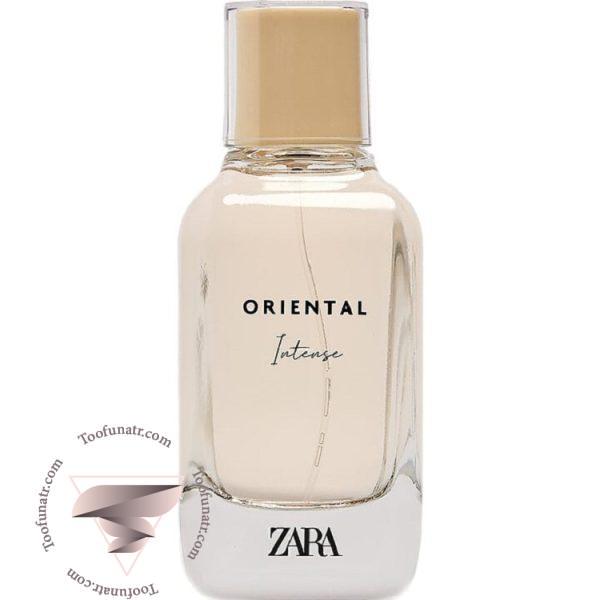 زارا اورینتال اینتنس - Zara Oriental Intense