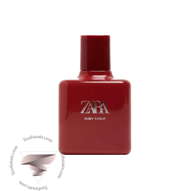 زارا روبی سیروپ - Zara Ruby Syrup زارا روبی سیروپ - Zara Ruby Syrup