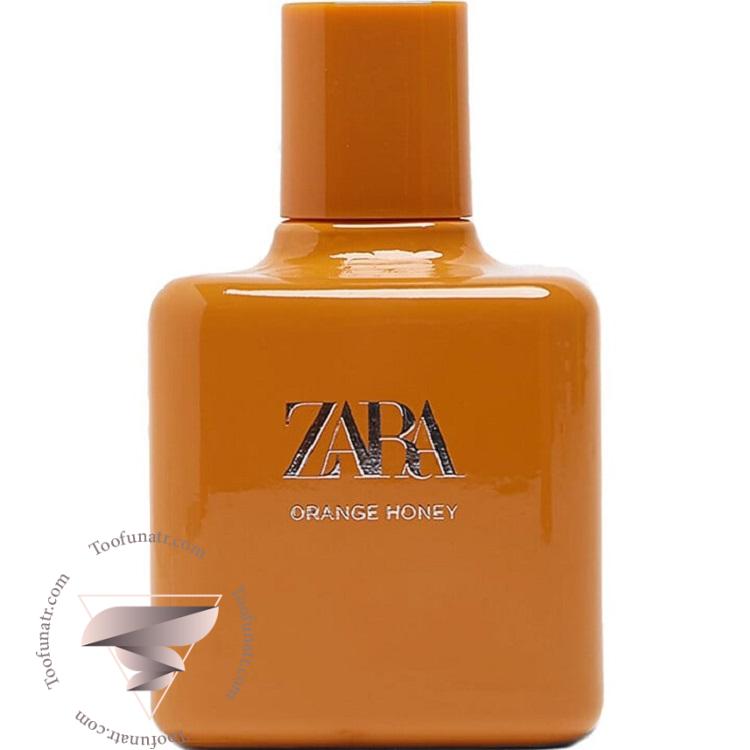 زارا اورنج هانی - Zara Orange Honey زارا اورنج هانی - Zara Orange Honey