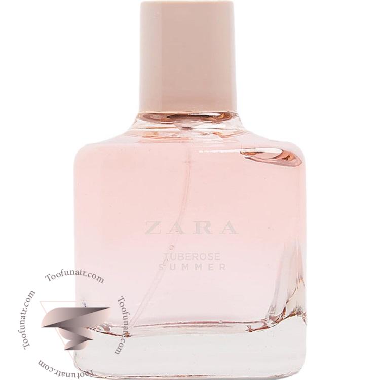 زارا توبرز تیوب رز سامر - Zara Tuberose Summer زارا توبرز تیوب رز سامر - Zara Tuberose Summer