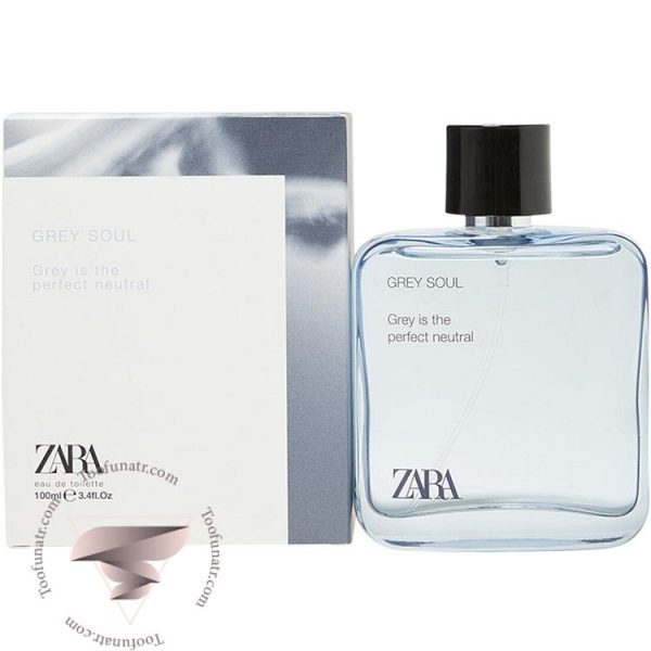 زارا گری سول - Zara Grey Soul