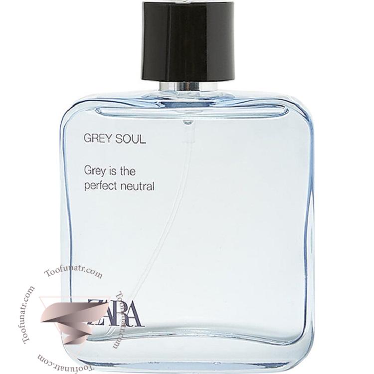 زارا گری سول - Zara Grey Soul زارا گری سول - Zara Grey Soul