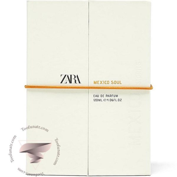 زارا مکزیکو سول - Zara Mexico Soul
