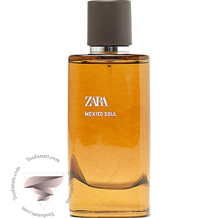 زارا مکزیکو سول - Zara Mexico Soul زارا مکزیکو سول - Zara Mexico Soul