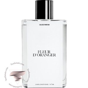 زارا فلور د اورنجر - Zara Fleur d'Oranger