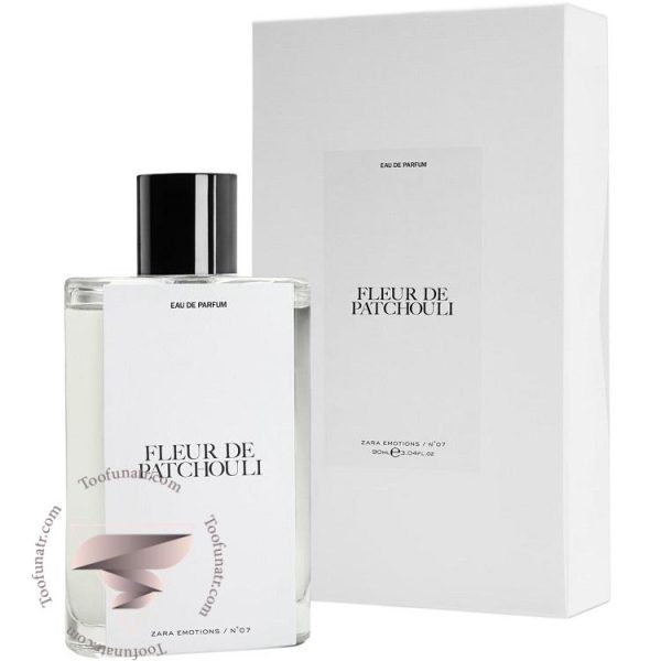 زارا فلور د پچولی - Zara Fleur de Patchouli