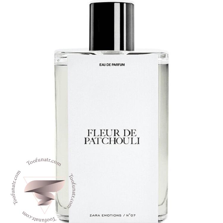 زارا فلور د پچولی - Zara Fleur de Patchouli زارا فلور د پچولی - Zara Fleur de Patchouli