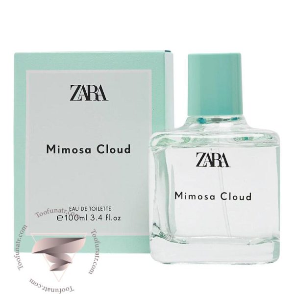 زارا میموسا کلود ادو تویلت - Zara Mimosa Cloud EDT