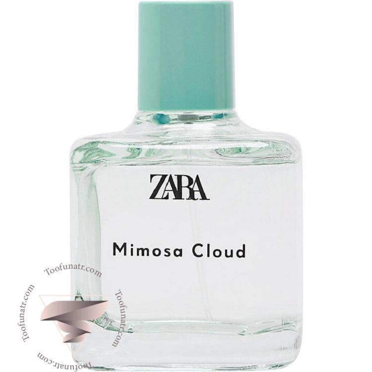 زارا میموسا کلود ادو تویلت - Zara Mimosa Cloud EDT زارا میموسا کلود ادو تویلت - Zara Mimosa Cloud EDT