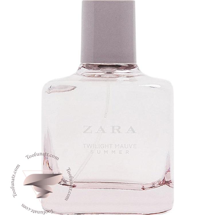 زارا توایلایت موو ماو سامر - Zara Twilight Mauve Summer زارا توایلایت موو ماو سامر - Zara Twilight Mauve Summer