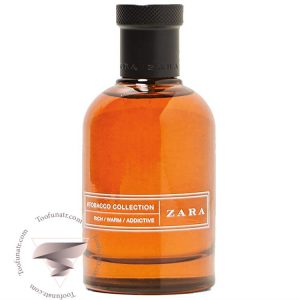 زارا توباکو کالکشن ریچ وارم ادیکتیو 2018 - Zara Tobacco Collection Rich Warm Addictive 2018
