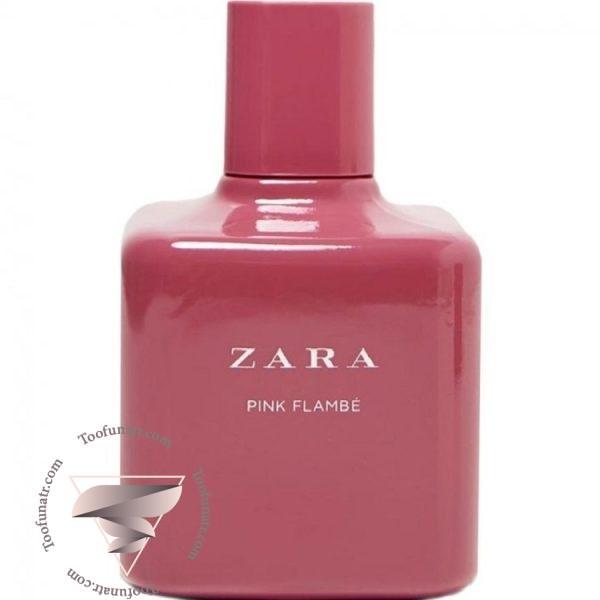 زارا پینک فلامبی - Zara Pink Flambe