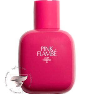 زارا پینک فلامبی - Zara Pink Flambe