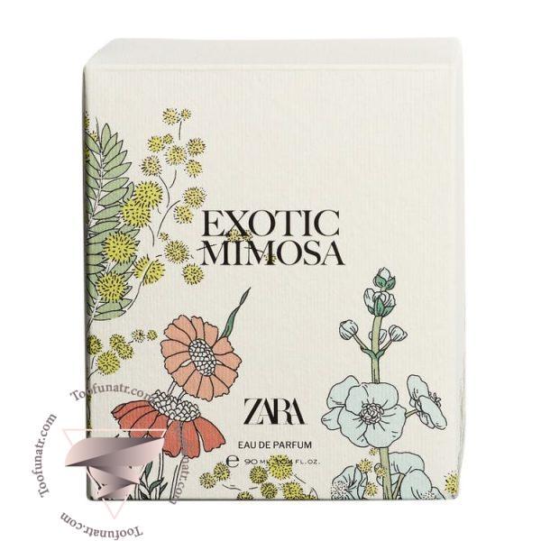 زارا اگزاتیک میموسا - Zara Exotic Mimosa