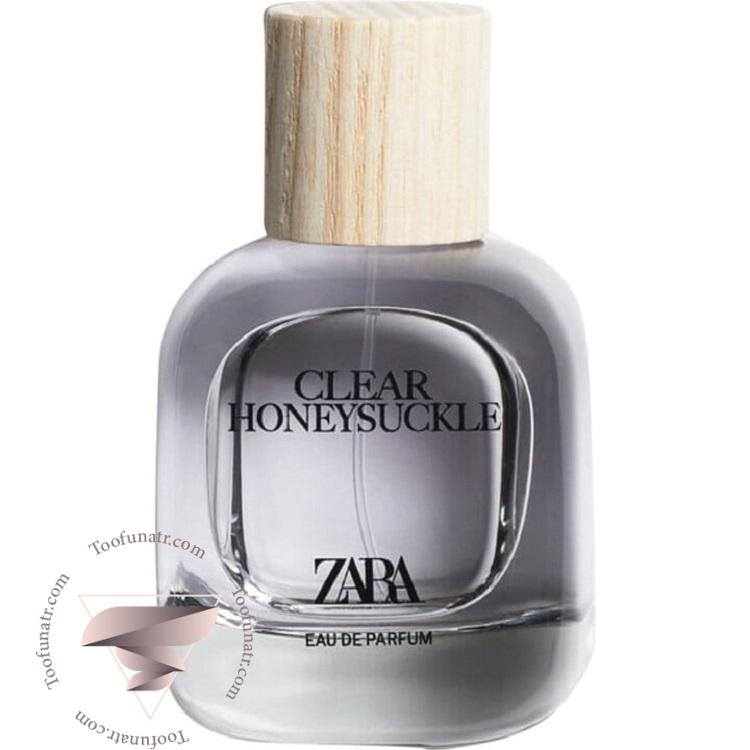 زارا کلیر هانیسایکل - Zara Clear Honeysuckle زارا کلیر هانیسایکل - Zara Clear Honeysuckle