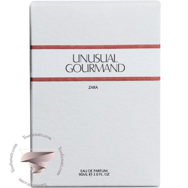 زارا انیوژوال گورمند - Zara Unusual Gourmand