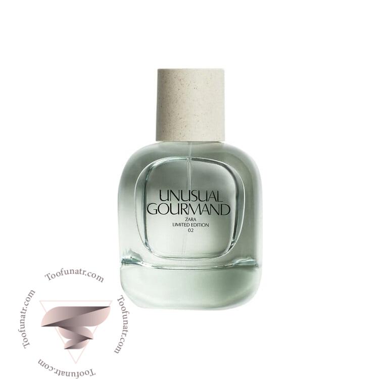زارا انیوژوال گورمند - Zara Unusual Gourmand زارا انیوژوال گورمند - Zara Unusual Gourmand