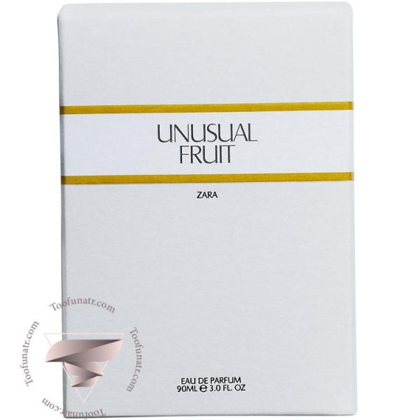 زارا انیوژوال فروت - Zara Unusual Fruit