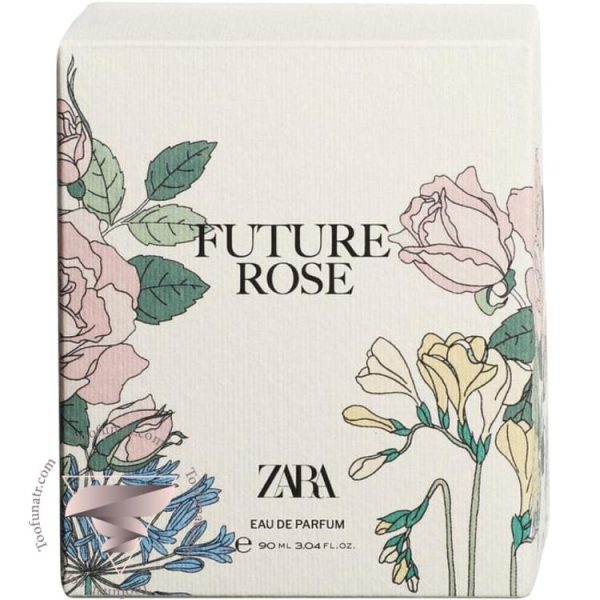 زارا فیوچر رز - Zara Future Rose