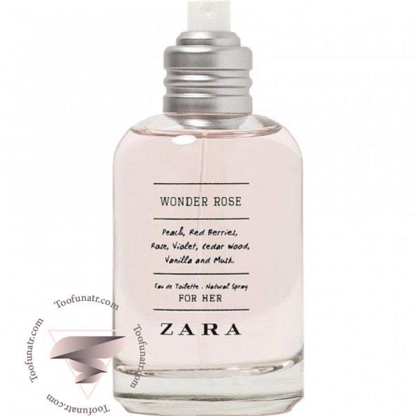 زارا واندر رز 2016 - Zara Wonder Rose 2016