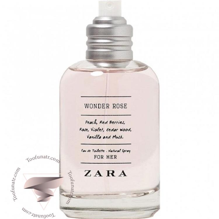 زارا واندر رز 2016 - Zara Wonder Rose 2016