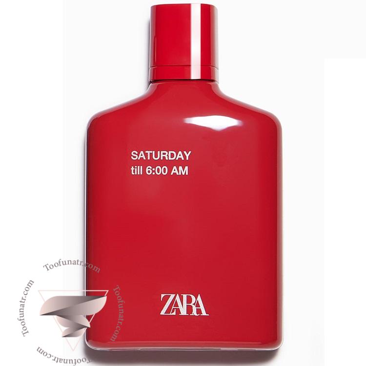 زارا ستوردی تیل 6-00 ای ام - Zara Saturday till 6-00 AM زارا ستوردی تیل 6-00 ای ام - Zara Saturday till 6-00 AM