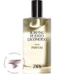 زارا سرفینگ پوئرتو اسکوندیدو - Zara Surfing Puerto Escondido