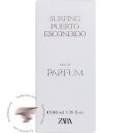 زارا سرفینگ پوئرتو اسکوندیدو - Zara Surfing Puerto Escondido