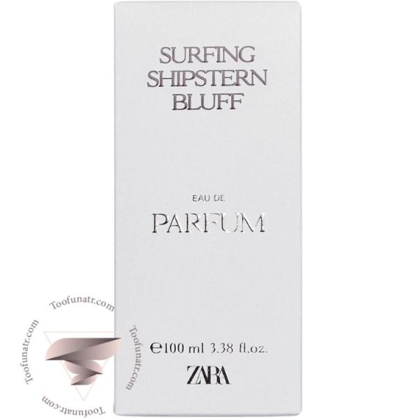 زارا سرفینگ شیپسترن بلوف - Zara Surfing Shipstern Bluff