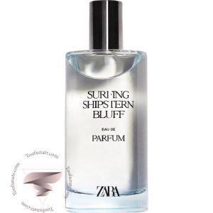 زارا سرفینگ شیپسترن بلوف - Zara Surfing Shipstern Bluff