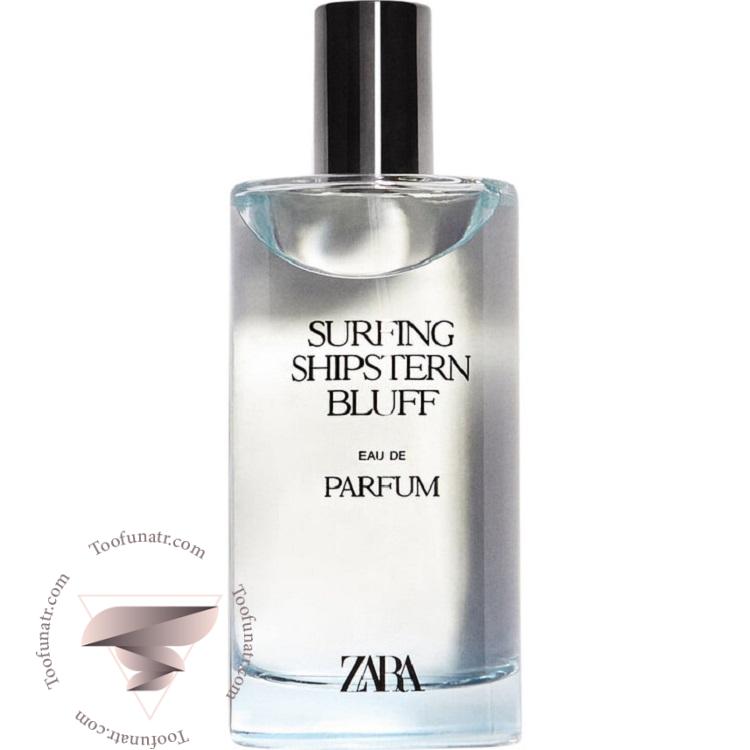 زارا سرفینگ شیپسترن بلوف - Zara Surfing Shipstern Bluff زارا سرفینگ شیپسترن بلوف - Zara Surfing Shipstern Bluff