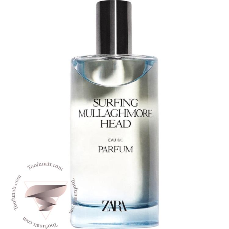زارا سرفینگ مولامور هد - Zara Surfing Mullaghmore Head زارا سرفینگ مولامور هد - Zara Surfing Mullaghmore Head