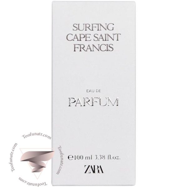 زارا سرفینگ کیپ سن فرانسیس - Zara Surfing Cape Saint Francis