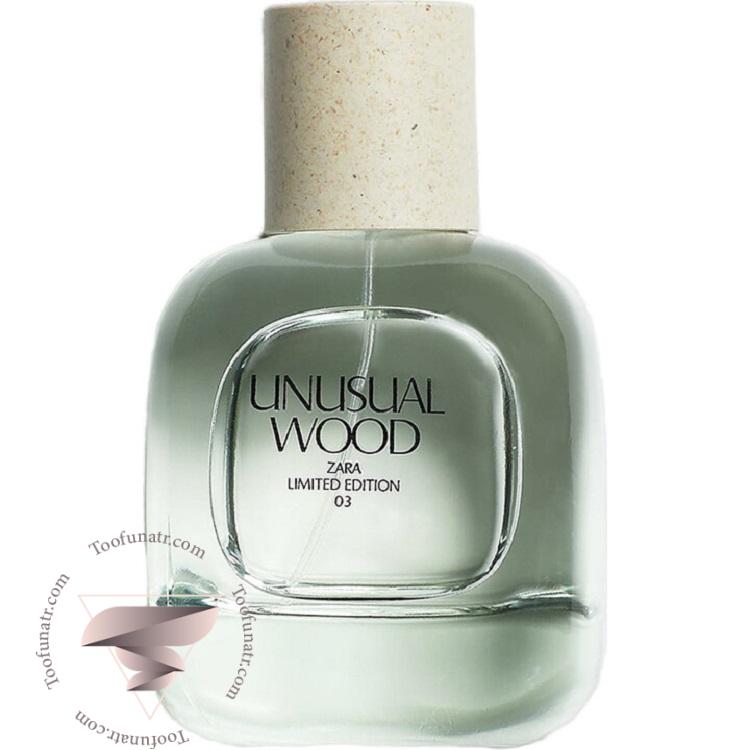 زارا انیوژوال وود - Zara Unusual Wood زارا انیوژوال وود - Zara Unusual Wood