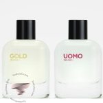 زارا گیفت ست زارا گلد + اومو - Zara Gift Set Zara Gold + Uomo