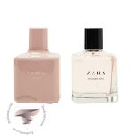 زارا توبرز و واندر رز دوقلو - Zara tuberose and wonder rose