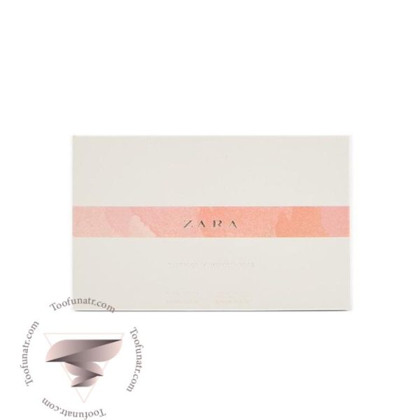 زارا توبرز و واندر رز دوقلو - Zara tuberose and wonder rose