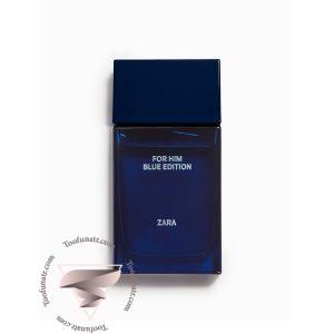 زارا فور هیم بلو ادیشن - Zara For Him Blue Edition