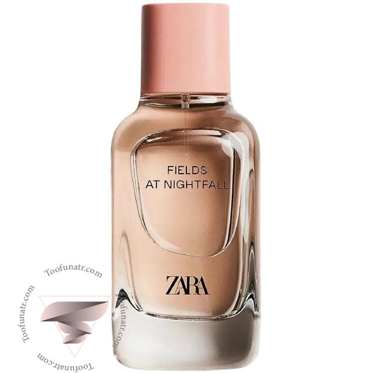 زارا فیلدز ات نایت فال - Zara Fields At Nightfall زارا فیلدز ات نایت فال - Zara Fields At Nightfall