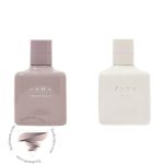 زارا فم و توویلایت(توالایت) ماو دوقلو - Zara twilight mauve and femme