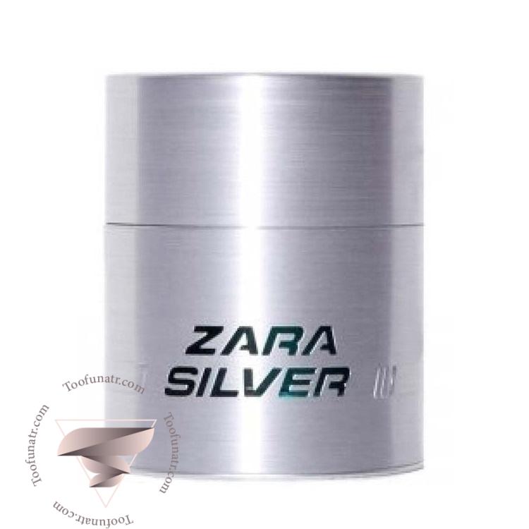 زارا سیلور نقره ای - Zara Silver زارا سیلور نقره ای - Zara Silver