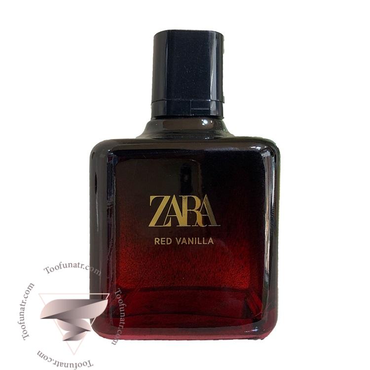 زارا رد وانیلا - Zara Red Vanilla زارا رد وانیلا - Zara Red Vanilla