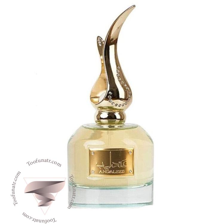 عطر ادکلن لطافه ال عندلیب - Lattafa Al Andaleeb لطافه ال عندلیب - Image 1