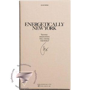 زارا انرژتیکالی نیویورک - Zara Energetically New York
