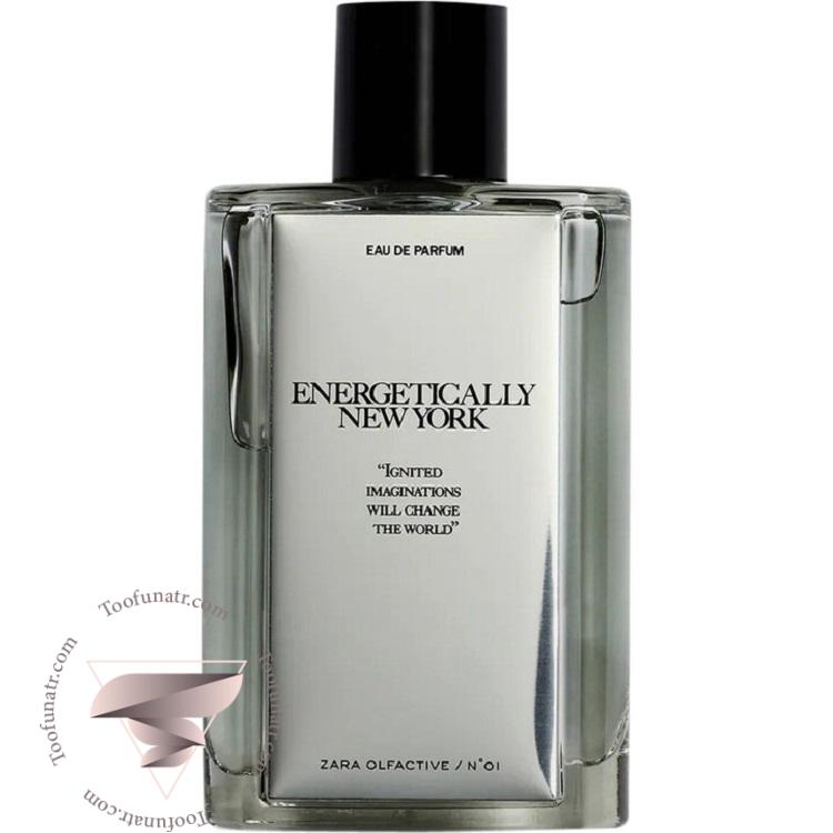 زارا انرژتیکالی نیویورک - Zara Energetically New York زارا انرژتیکالی نیویورک - Zara Energetically New York